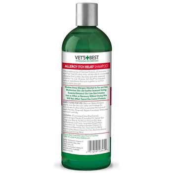 Vet's Best Allergy Itch Relief Shampoo - 470ml (49-V10345)