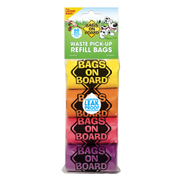  Bags on Board Color Refill Hundeposer - 60stk