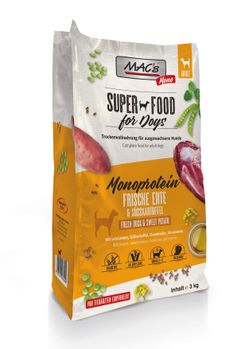 Mac's Super Food for Dogs, And - Tørrfôr til Hund (50-90320-1500087145)