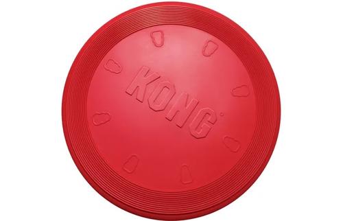 Kong Frisbee - Rød (14-1030815)