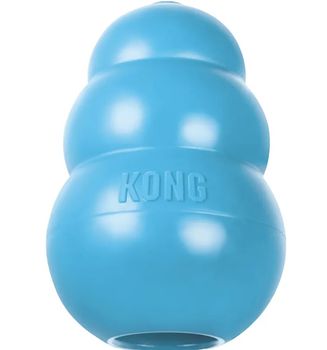 Kong Puppy Valpeleke - Blå (14-507458-1500038546)