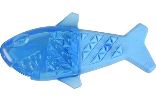 Kjølende Hundeleke Fisk - 18cm (14-520576)
