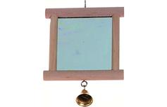  Alice Fugleleke Speil til Parakitt