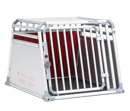  4pets PRO 4 Enkeltbur L - Bilbur