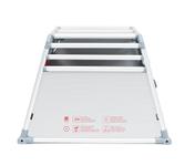 4pets PRO 22 Dobbeltbur M - Bilbur (119-T6710)