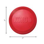 Kong Frisbee - Rød (14-1030815-1500035984)
