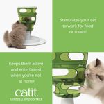 Catit Senses Slow Feeder Aktiviseringsleke (59-H43151)