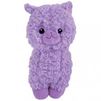 Kosedyr Lama, Lilla - 20cm (40-P1252)