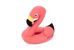  Hundeleke Flamingo, Rosa - 23cm