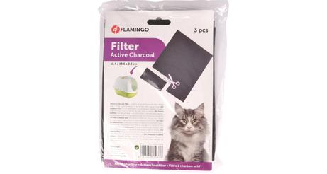  Filter til Kattedo - 3stk