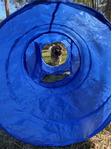 Agility tunnel 4-vegs (56-A4 X-tun)
