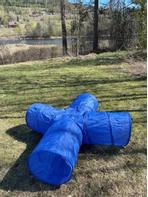  Agility tunnel 4-vegs