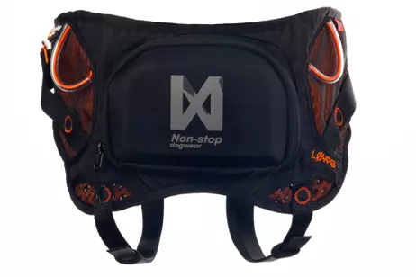 Non-stop Løype Belt - Svart (44-1250-1500055628)