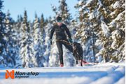 Non-stop Løype Belt - Svart (44-1252)