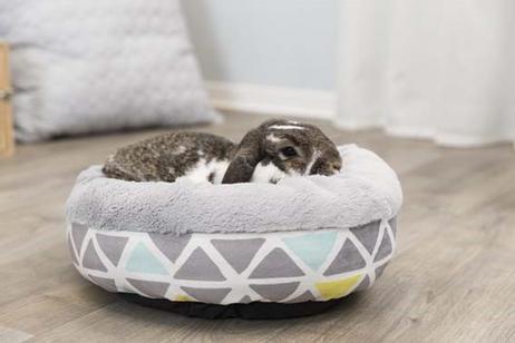 Mønster Seng til Kanin - 35cm (16-TX62804)