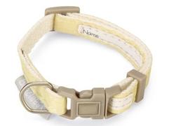  Blixa Kattungehalsbånd, Lysgul