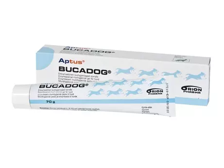 Aptus Bucadog Tannpasta - 70g (112-OP901659)