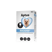  Aptus Bucadog Små Tyggelapper - 224g