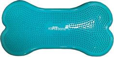  FitPAWS Balanseplattform, Turkis - 58x25x10cm