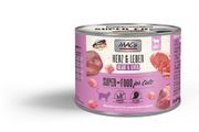 Mac's Super Food for Cats Hjerte og Lever Våtfôr - 6pk (50-802x6-1500053364)