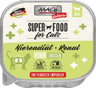  Mac's Super Food for Cats Nyrediett, Kylling 100g - Våtfôr