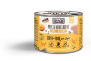 Mac's Super Food for Dogs Kalkun og Blåbær Våtfôr - 6pk (50-946x6-1500069778)