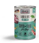 Mac's Super Food for Dogs Lam og And Våtfôr - 6pk (50-915x6-1500045649)