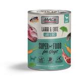 Mac's Super Food for Dogs Lam og And Våtfôr - 6pk (50-915x6-1500045649)