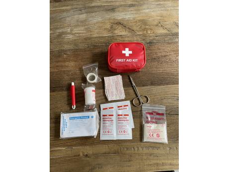 Førstehjelpssett til Hund (18-628.0200)