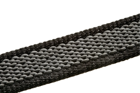 Gummiert Langline, Svart - 5m (14-64810)