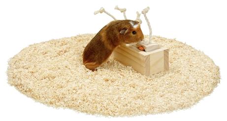 Hjernetrimleke Treklosser med Tau - 21,5cm (14-5384344)