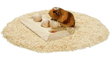 Hjernetrimleke Brett med 3 Baller - 30cm (14-5384342)