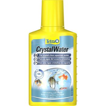 Tetra CrystalWater Vannbehandlingsmiddel (18-142.0410-1500065652)