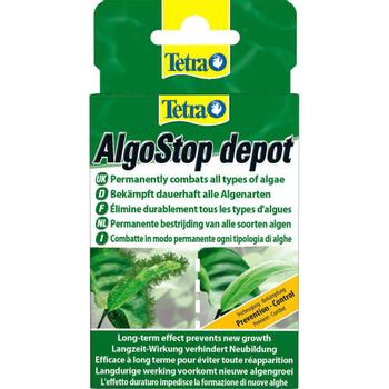 Tetra Algostop Depot Algemiddel - 12 tabl. (18-142.9820)