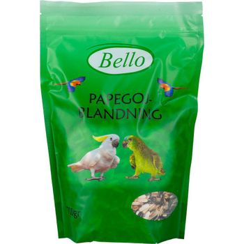 Bello Papegøyefôr - 700g (18-410.0050)