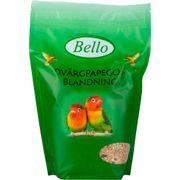  Bello Dvergpapegøyefôr - 1kg