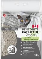  Kattesand Sitrongress - 12kg