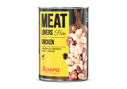 Josera Meat Lovers Kylling Våtfòr - 6pk