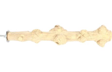 Naturlig Sittepinne av Kaffitre til Fugl (14-110412-1500026084)