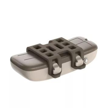 Tractive GPS 4 til Hund - Brun (TRNJA4)