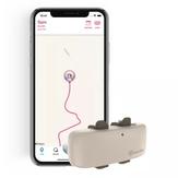 Tractive GPS 4 til Hund - Brun (TRNJA4)