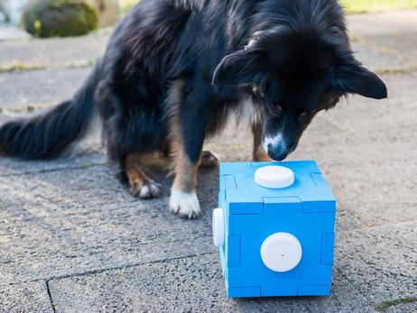 Smeller Kube og Klikker (56-I1)