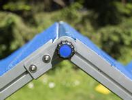 Agility Profi Møne i Aluminium PRO-serie (56-AP13)