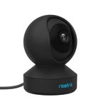 Reolink E1 Pro - svart - innendørs-kamera 4MP, Wi-Fi, med Pan & Tilt (RL-E1-Pro-BK)