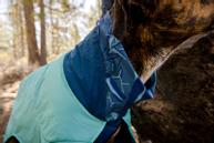 Ruffwear Håndkledekken - Blågrønn (122-0517-421S1)