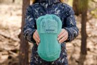 Ruffwear Håndkledekken - Blågrønn (122-0517-421S1)