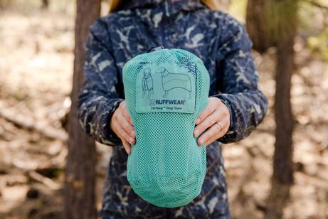 Ruffwear Håndkledekken - Blågrønn (122-0517-421S1)