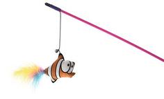  Fiskestang med Klovnefisk - 48cm