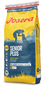 Josera SeniorPlus - Seniorfôr (15-50010373)