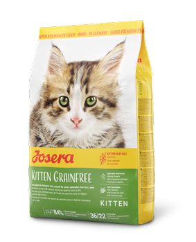 Josera Kitten Kornfri - Kattungefôr (15-50009170)